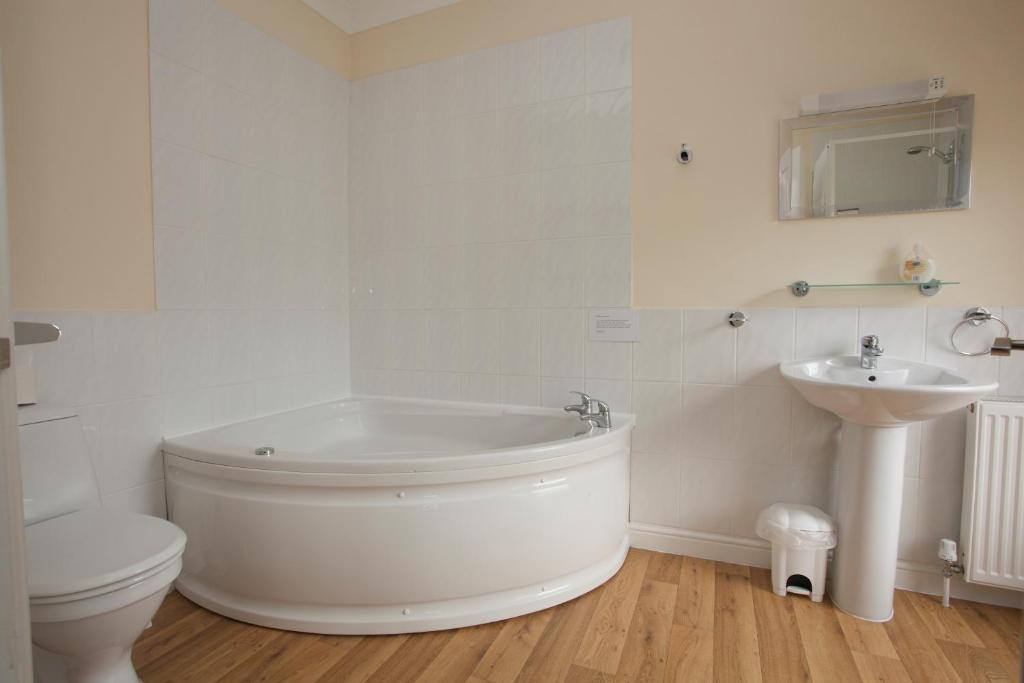 All Seasons Lodge Hotel Great Yarmouth Kültér fotó