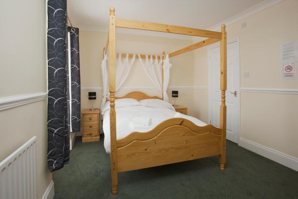 All Seasons Lodge Hotel Great Yarmouth Szoba fotó