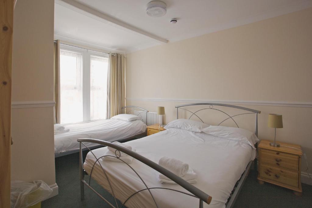 All Seasons Lodge Hotel Great Yarmouth Szoba fotó