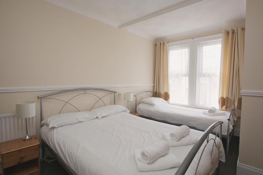 All Seasons Lodge Hotel Great Yarmouth Szoba fotó