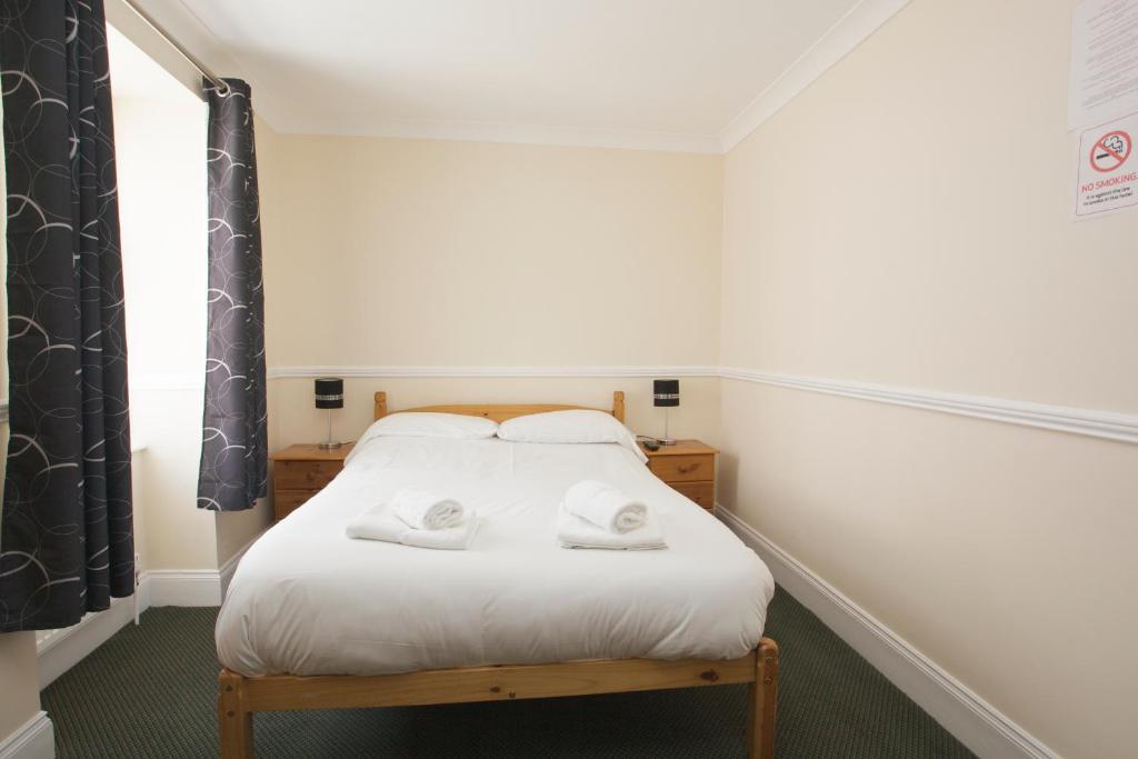 All Seasons Lodge Hotel Great Yarmouth Szoba fotó