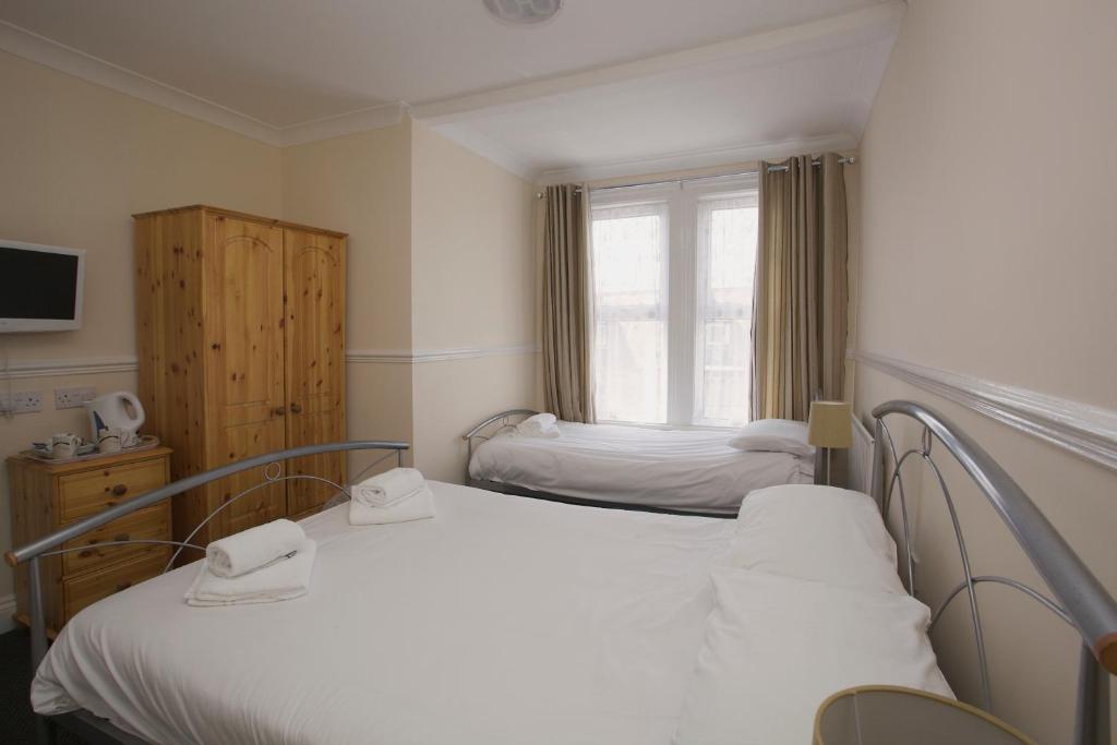 All Seasons Lodge Hotel Great Yarmouth Kültér fotó