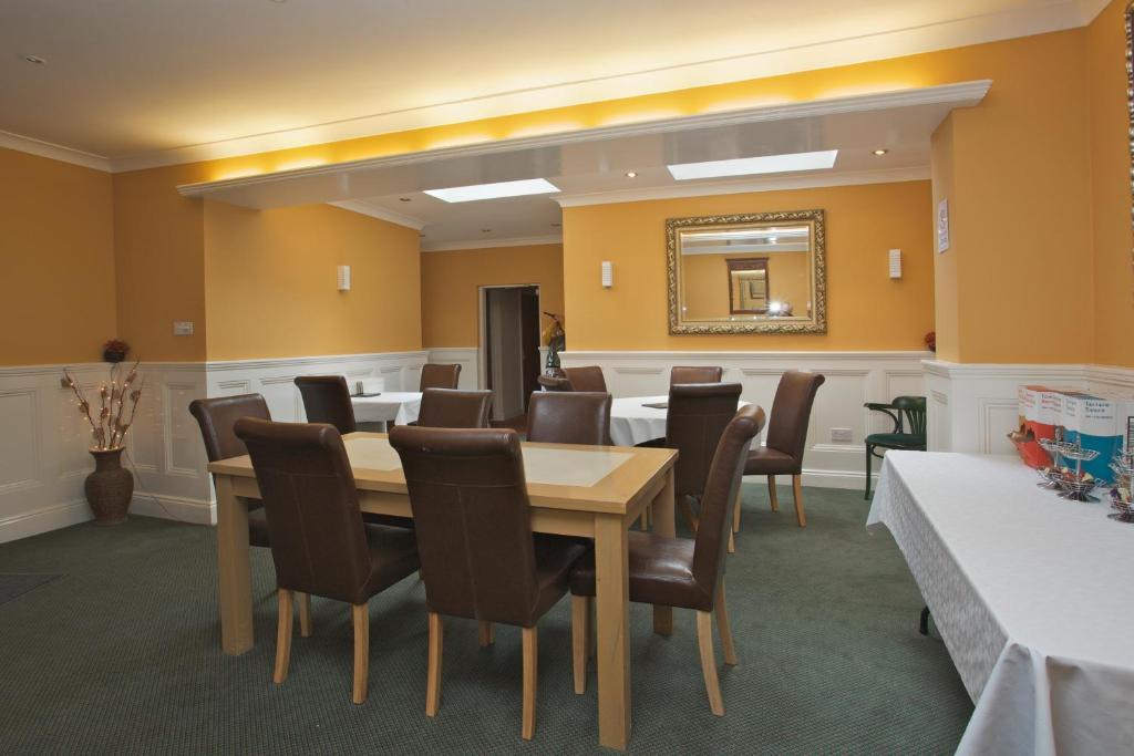 All Seasons Lodge Hotel Great Yarmouth Kültér fotó