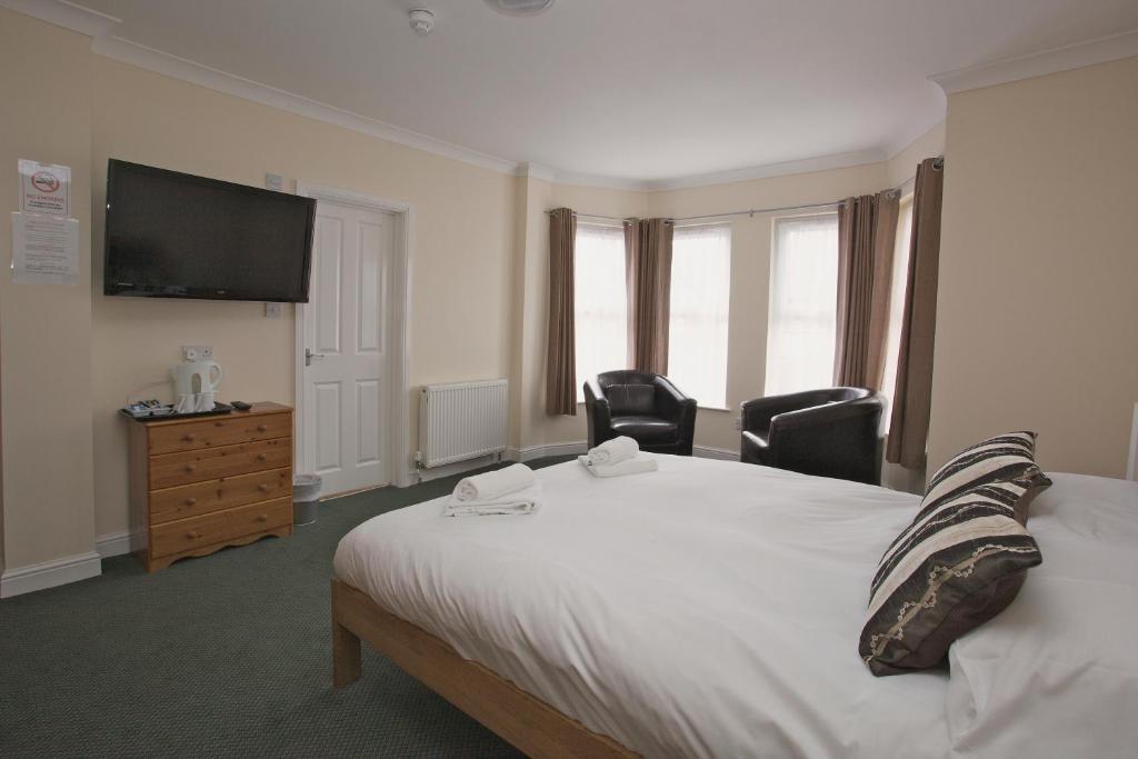 All Seasons Lodge Hotel Great Yarmouth Kültér fotó