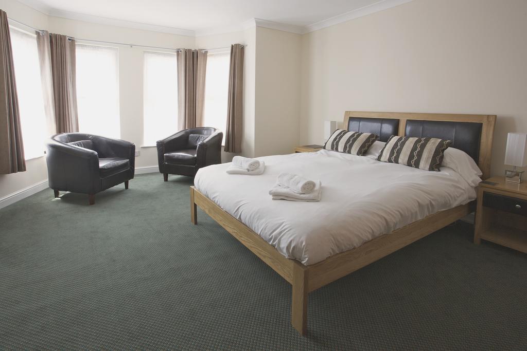 All Seasons Lodge Hotel Great Yarmouth Kültér fotó
